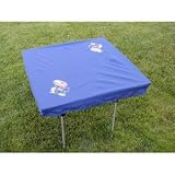 Kansas Jayhawks NCAA Ultimate Card Table Cover