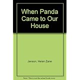 when panda came to our house