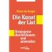 Die Kunst der List: Strategeme durchschauen und anwenden