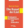 Die Kunst der List: Strategeme durchschauen und anwenden