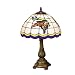 Minnesota Vikings Tiffany Table Lamp
