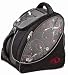 Marker Ladies Everything Boot Bag Char/floral/blk