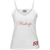Chase Authentics Michael Waltrip Ladies Strappy Tank