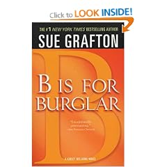 B is for Burglar