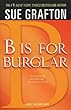 B Is for Burglar