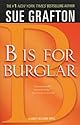 "B" Is for Burglar