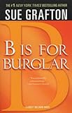 "B" Is for Burglar