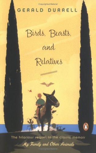 Birds, Beasts, and Relatives under Natural History in The Books Store