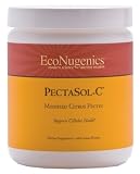 EcoNugenics PectaSol-C Modified Citrus Pectin, Powder/454g, 1 lb