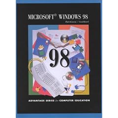 Simply Windows 98 (Advantage Series)