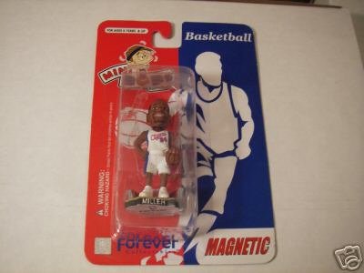 Andre Miller NBA Los Angeles Clippers Mini Bobblehead