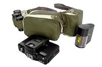 Lomographic Hipshot Camera Bag (Green)