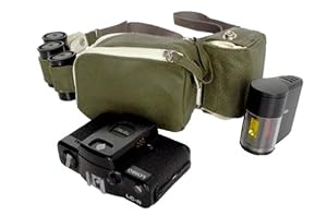 Lomographic Hipshot Camera Bag (Green)