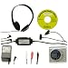 Sharp MDMT15 VQ MiniDisc Player/Recorder with Voquette Web Audio Manager