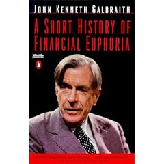 A Short History of Financial Euphoria (Penguin business)