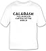 Calabash: The Seafood Capital Of The World T-shirt