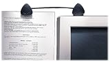 Flexclip Copyholder - Black