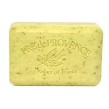 Pre de Provence French Milled Soap, 250g Lime Zest, 8.82 ounces  (Pack of 2)