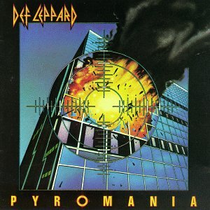 CD-Charts  Music : Pyromania