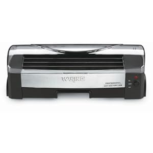 Waring Pro HDG100 200-Watt Hot-Dog Griller