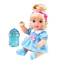 Disney Princess Sparkle Baby Cinderella Doll