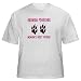 GERMAN PINSCHER WOMAN'S BEST FRIEND Youth T-Shirt (for Kids) Various Colors Available