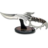 Search : Galactic Firebird Dagger with Display Stand