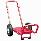 NorthStar Pressure Washer Cart - Dimensions: 19in. L x 13in. W