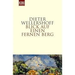 Blick auf einen fernen Berg
