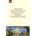 Blick auf einen fernen Berg