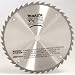 Makita A-90629 7-1/2-Inch 40 Tooth Carbide Tipped Wood Saw Blade