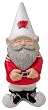 NCAA Wisconsin Badgers Garden Gnome [Sports]