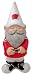 NCAA Wisconsin Badgers Garden Gnome [Sports]
