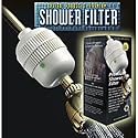New Wave Enviro Products - Shower Filter, 1 filter