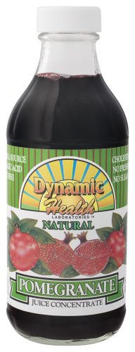 Pomegranate Concentrate, Dynamic Health, 8 oz by Dynamic Health
