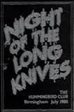 Night Of The Long Knives [1988]