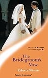 The bridegroom's vow