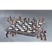 Civil War Chess Set