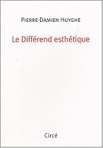 Le différend esthétique