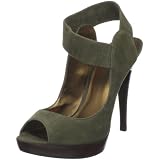 Pelle Moda Womens Issa3 Platform Pump