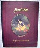 DISNEY STORE SNOW WHITE STORYBOOK ORNAMENTS