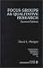 Books : Focus Groups as Qualitative Research (Qualitative Research Methods)