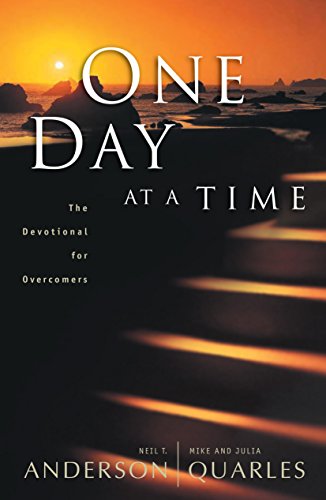 One Day at a Time: The Devotional for Overcomers