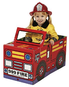 Childrens Toyshop  Toys : Learning Resources Convertible Fire Truck
