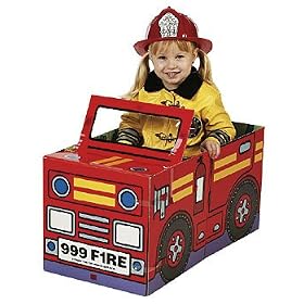 Convertibles Fire Truck by Educational Insights