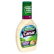 Hidden Valley Caesar Dressing, Crushed Garlic, 16-Ounce Bottles (Pack of 6)