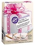 Wilton Rolled Fondant - White - 1½ lb