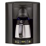 Programmable 4 Cup Recessed Coffee Maker