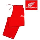 Antigua Detroit Red Wings Goalie Sweatpants