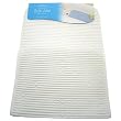 Beam Feature Cream Pvc Bath Mat